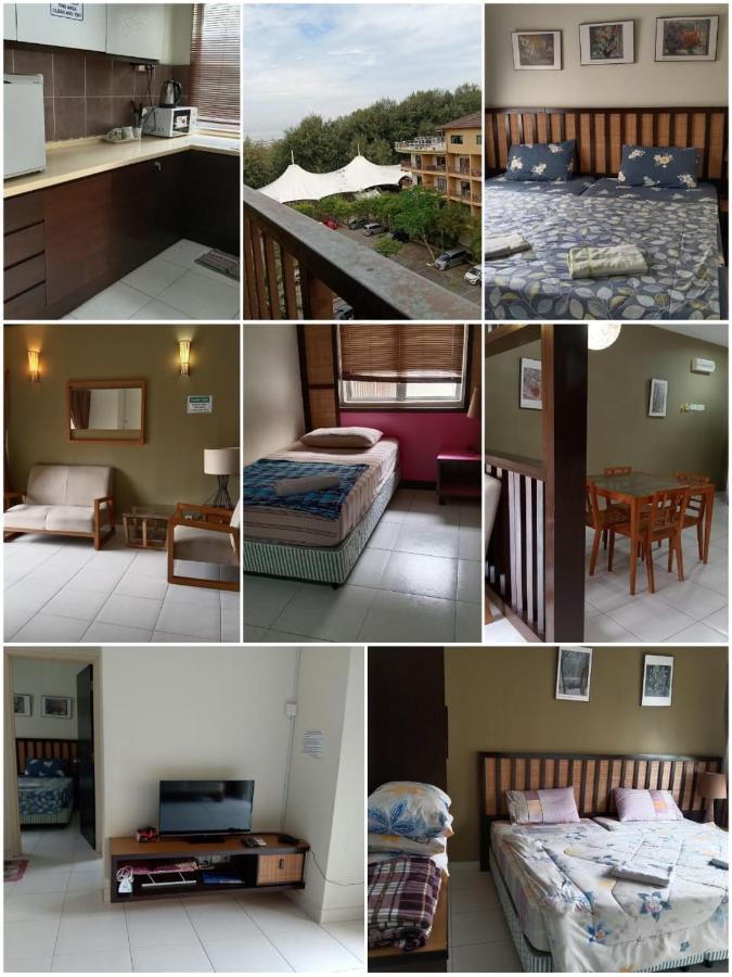 Zamlan Gold Coast Morib Intl Resort - 3 Rooms Apartment Banting  Zewnętrze zdjęcie
